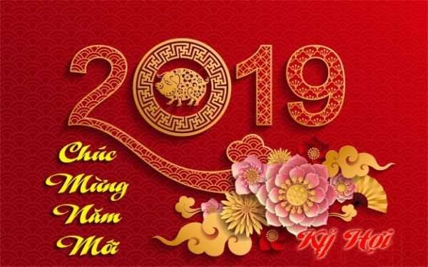 Thông báo lịch nghỉ Tết nguyên đán Kỷ Hợi 2019