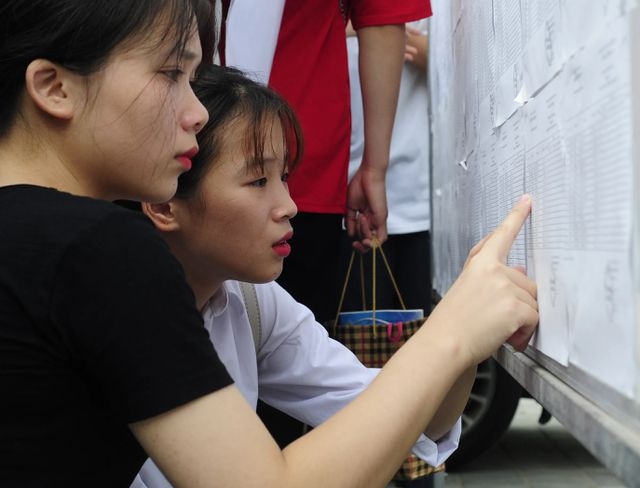 Hà Nội: Khảo sát lớp 12 chuẩn bị kì thi THPT quốc gia