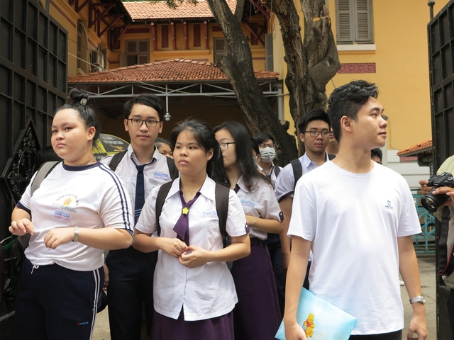 Hà Nội công bố môn thi thứ 4 vào lớp 10 năm học 2019-2020