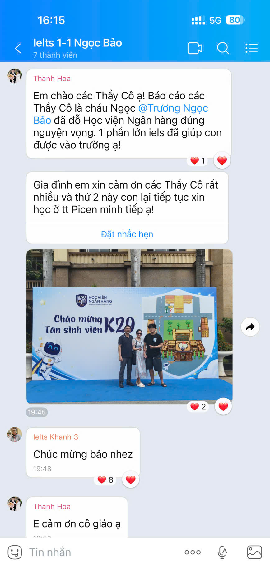 Hành trình bứt phá giới hạn – Chắp cánh ước mơ cùng Trung tâm PICEN”