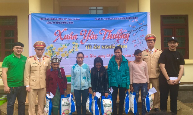 Một du học sinh Việt tại Mỹ mở sổ tiết kiệm làm từ thiện ở quê nhà