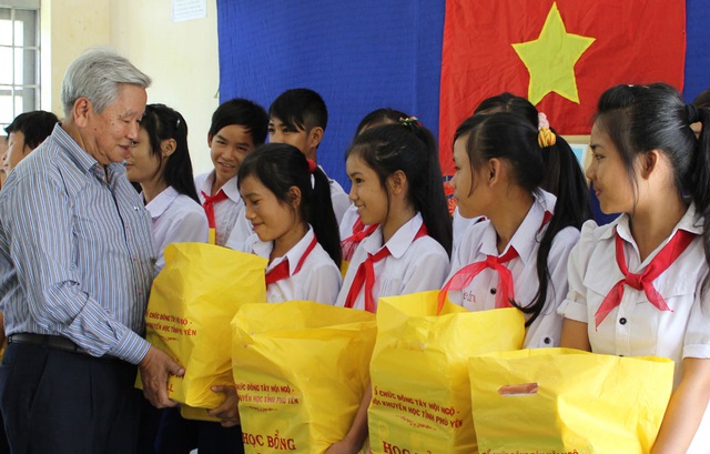 Phú Yên: Ngăn chặn hơn 1.700 học sinh không bỏ học