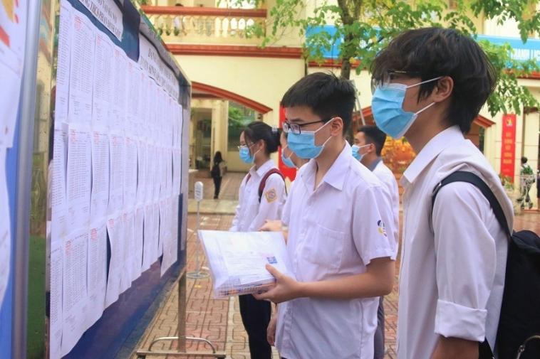 Cách đăng ký nguyện vọng tăng khả năng vào lớp 10 công lập ở Hà Nội