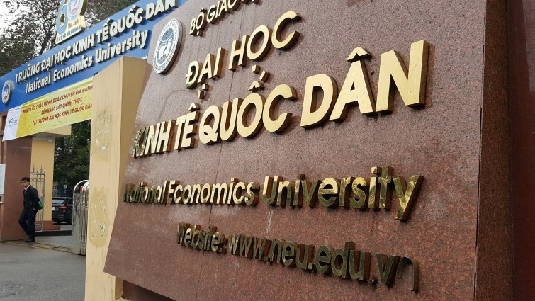 Trường đại học Kinh tế quốc dân tăng 200 chỉ tiêu tuyển sinh đại học