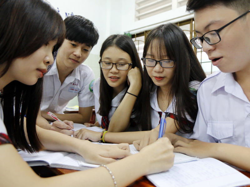 Top 11 Trung tâm luyện thi vào cấp III chuyên uy tín nhất tại Hà Nội (phần 2)