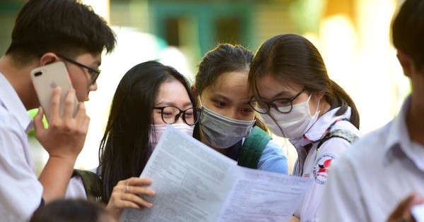 Khi nào các trường ĐH Ngoại thương, Kinh tế Quốc dân, Y Hà Nội công bố điểm chuẩn?