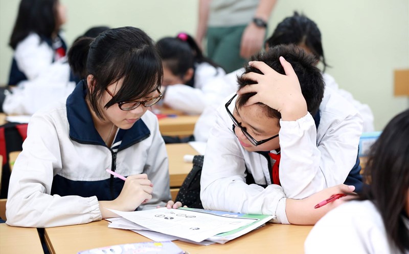 Nhiều trường Hà Nội tuyển thẳng học sinh lớp 6 có chứng chỉ quốc tế