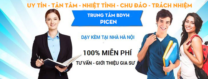 Giá sư giỏi tại Hà Nội