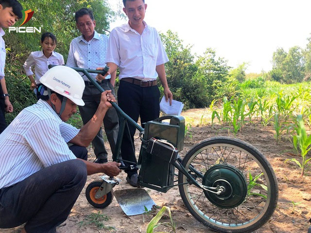 Hơn 1 năm ấp ủ và sáng tạo