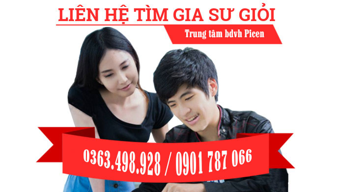 Tìm gia sư tốt nhất tại Hà Nội